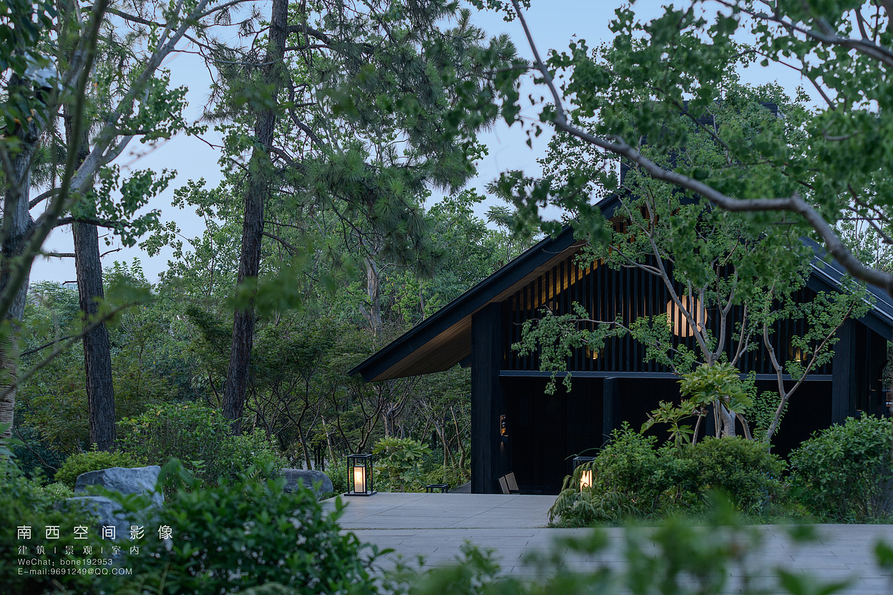景观摄影 | 武汉城建&仁恒·茶林驿站