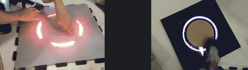 【产品研发】智能运动地板,声光电沉浸式的运动体验