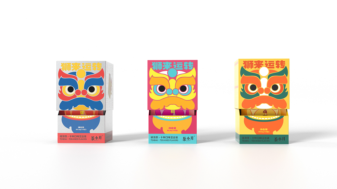 用创意打破传统茶饮壁垒