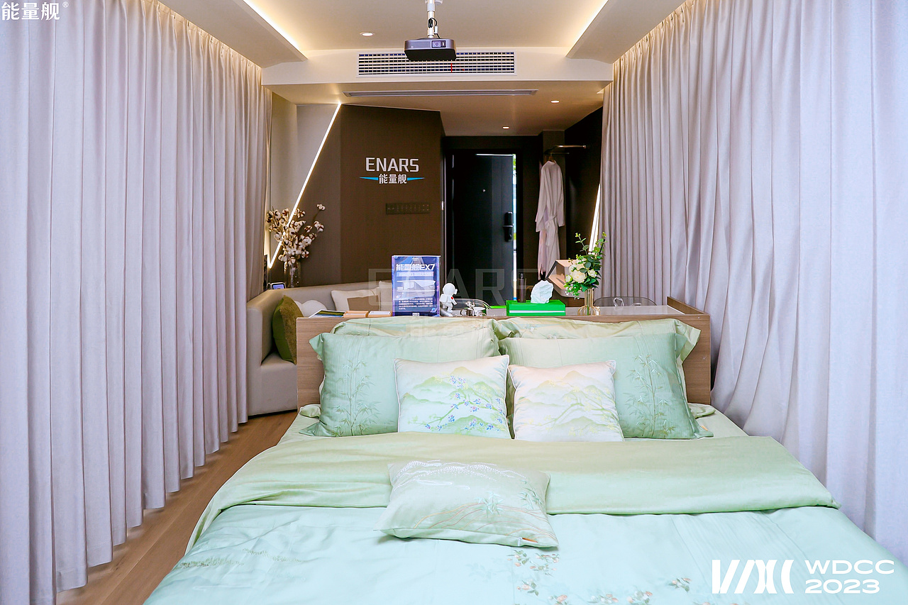 2024上海国际酒店展倒计时，看能量舰EX7如何惊艳全场