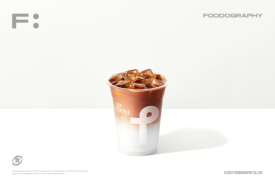 饮品摄影 | T97咖啡  ✖ foodography