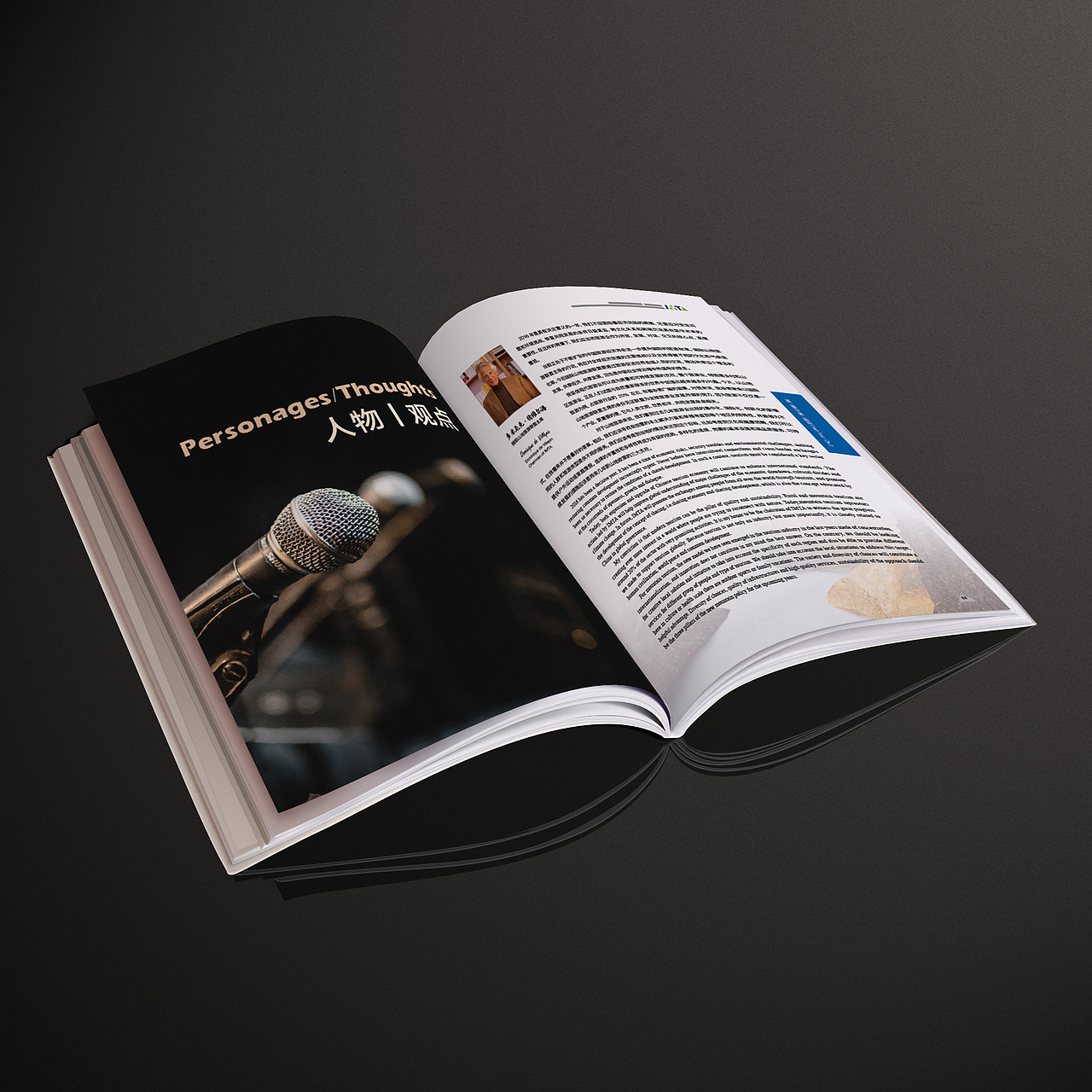 书籍排版设计 | 会刊书籍排版（图ZMzY1ODExNDUy） - 书籍/画册 - 站酷设计师Canrol原创素材 - 站酷ZCOOL