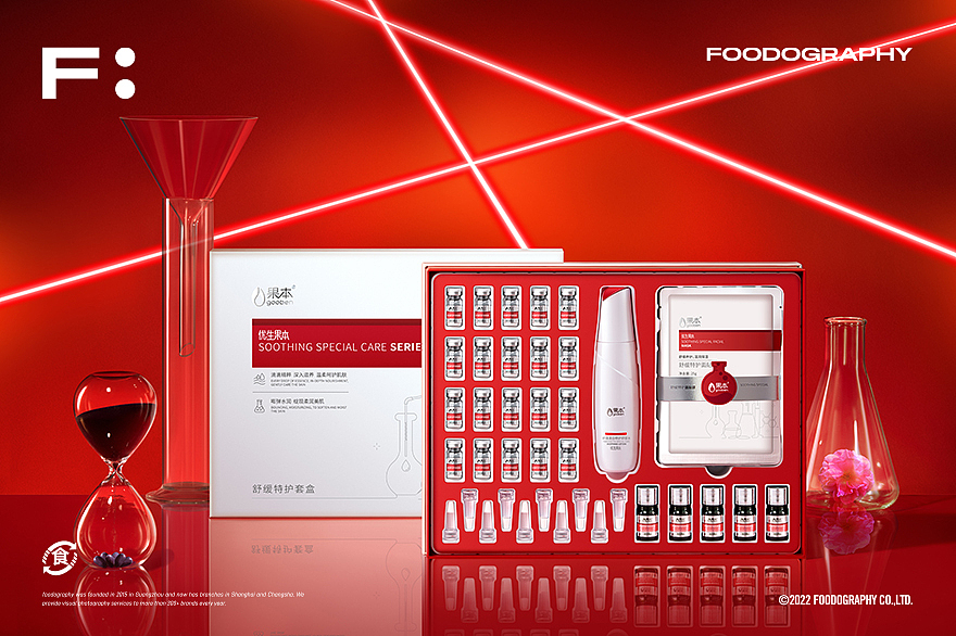 护肤品摄影 | 果本 ✖ foodography（图ZMzEyMDc2NzM2） - 产品摄影 - 站酷设计师Foodography原创素材 - 站酷ZCOOL