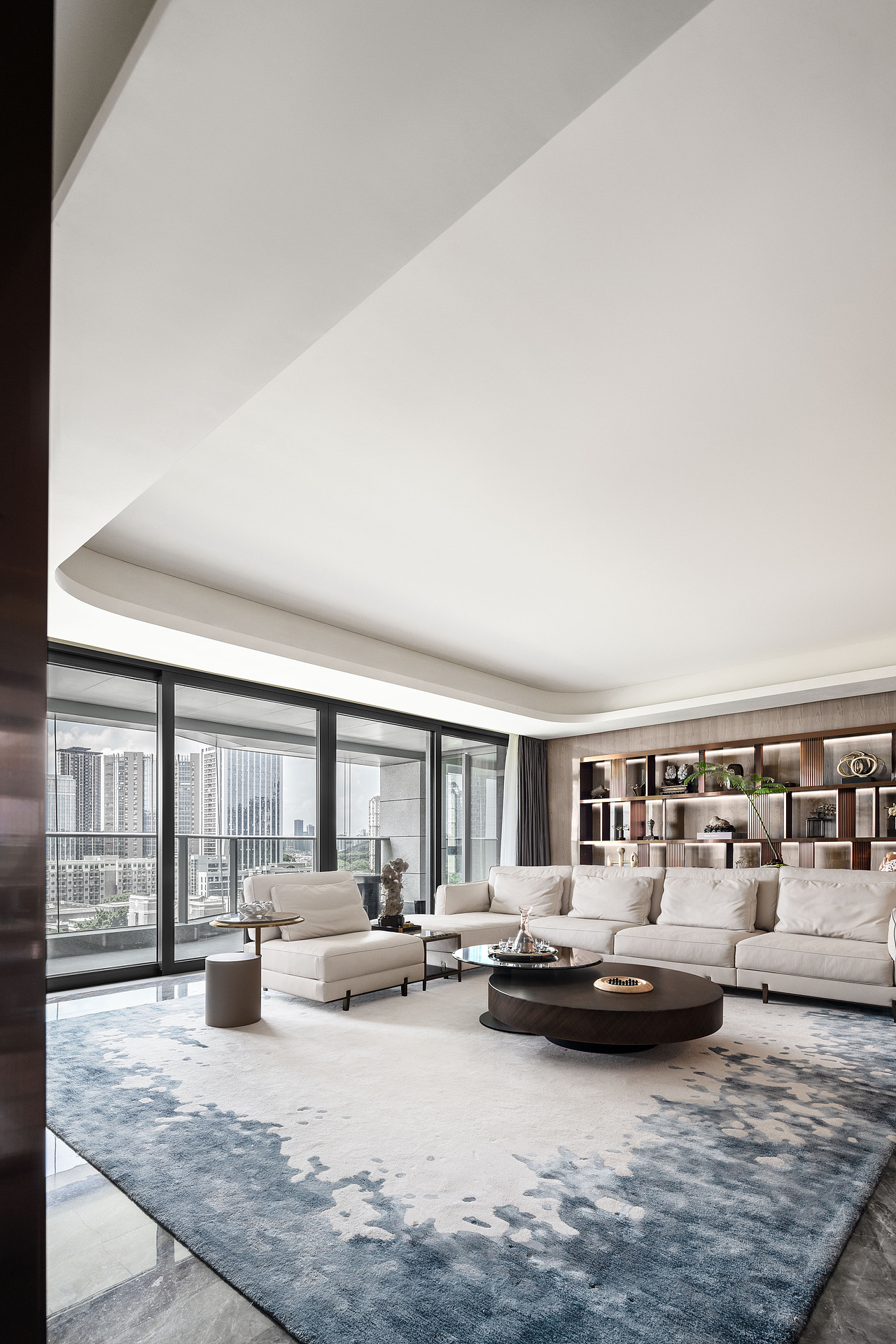 样板房 | 佛山保利天悦