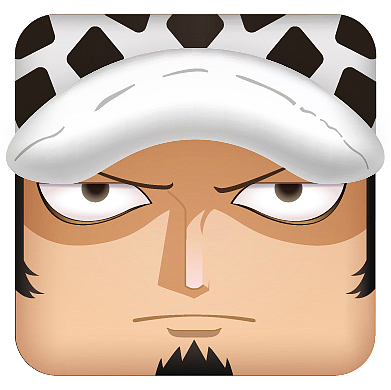 视频设计师玩转AI-海贼王图标制作（图ZMjk5MjAzNDg4） - Logo - 站酷设计师一勺豆沙酱原创素材 - 站酷ZCOOL