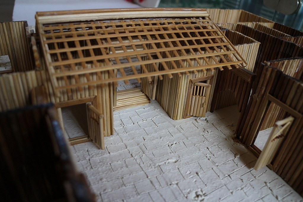 2015毕业展＃广西华侨学校2013级建筑装饰2班（图ZMjg1OTgzNTI=） - 建筑设计 - 站酷设计师深蓝色的废墟原创素材 - 站酷ZCOOL