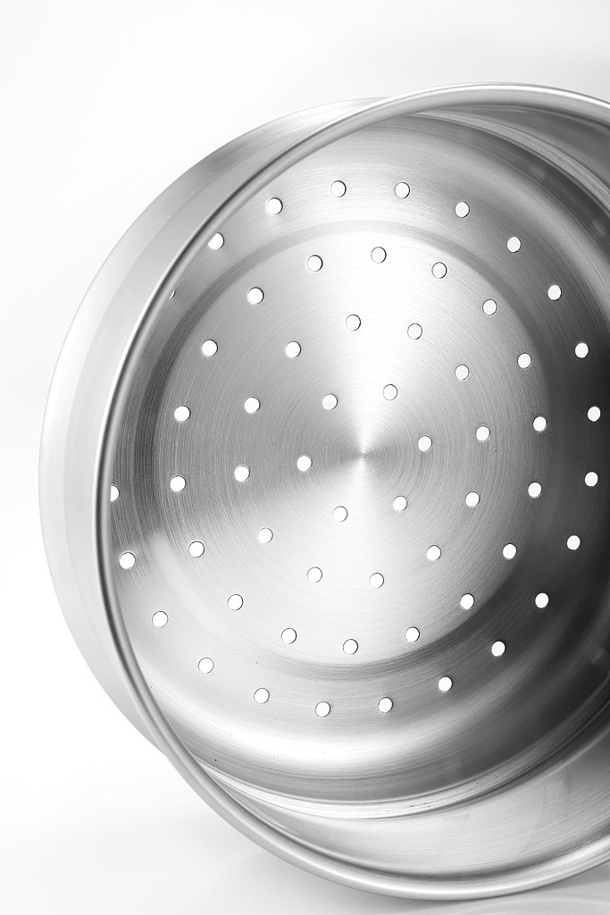 不锈钢餐具厨具拍摄7