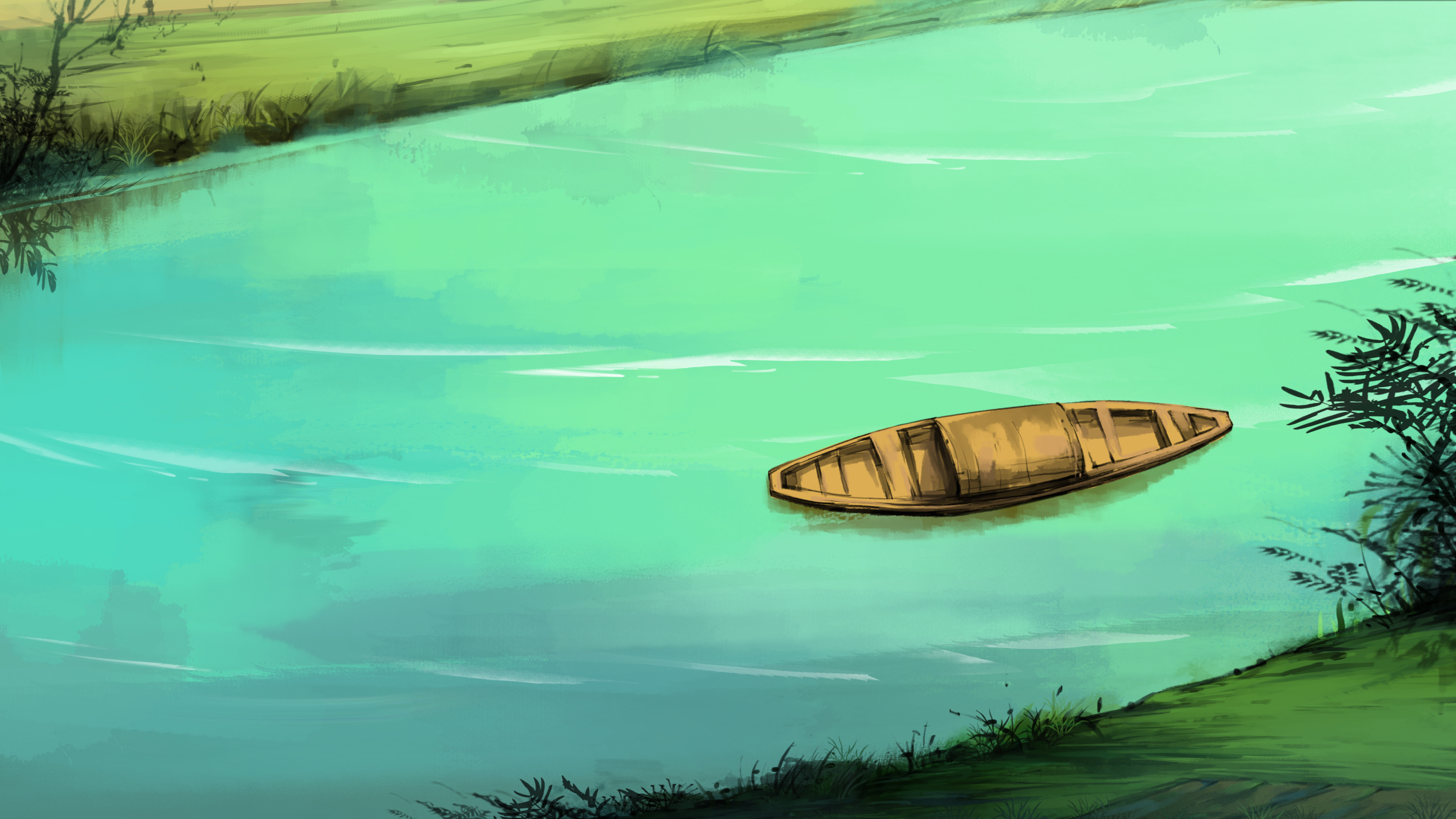 场景|动漫|动画片|至尊意林 - 原创作品 - 站酷 (zcool)