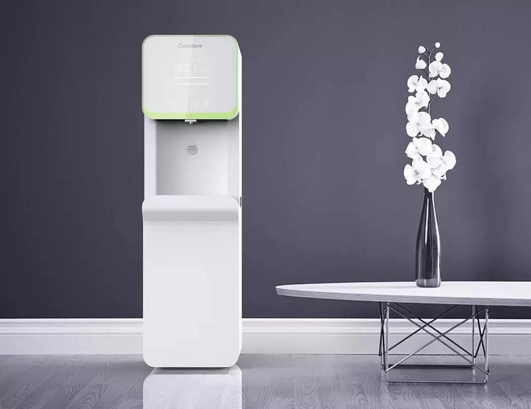 “心系疫情,支援雷神山”—开能商用直饮机设计