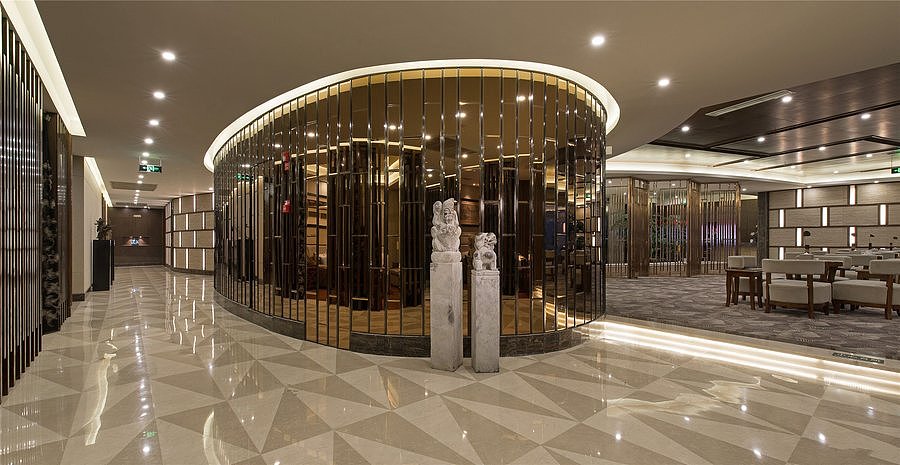 青松茶楼——兰州专业茶楼设计公司,专业茶楼设计