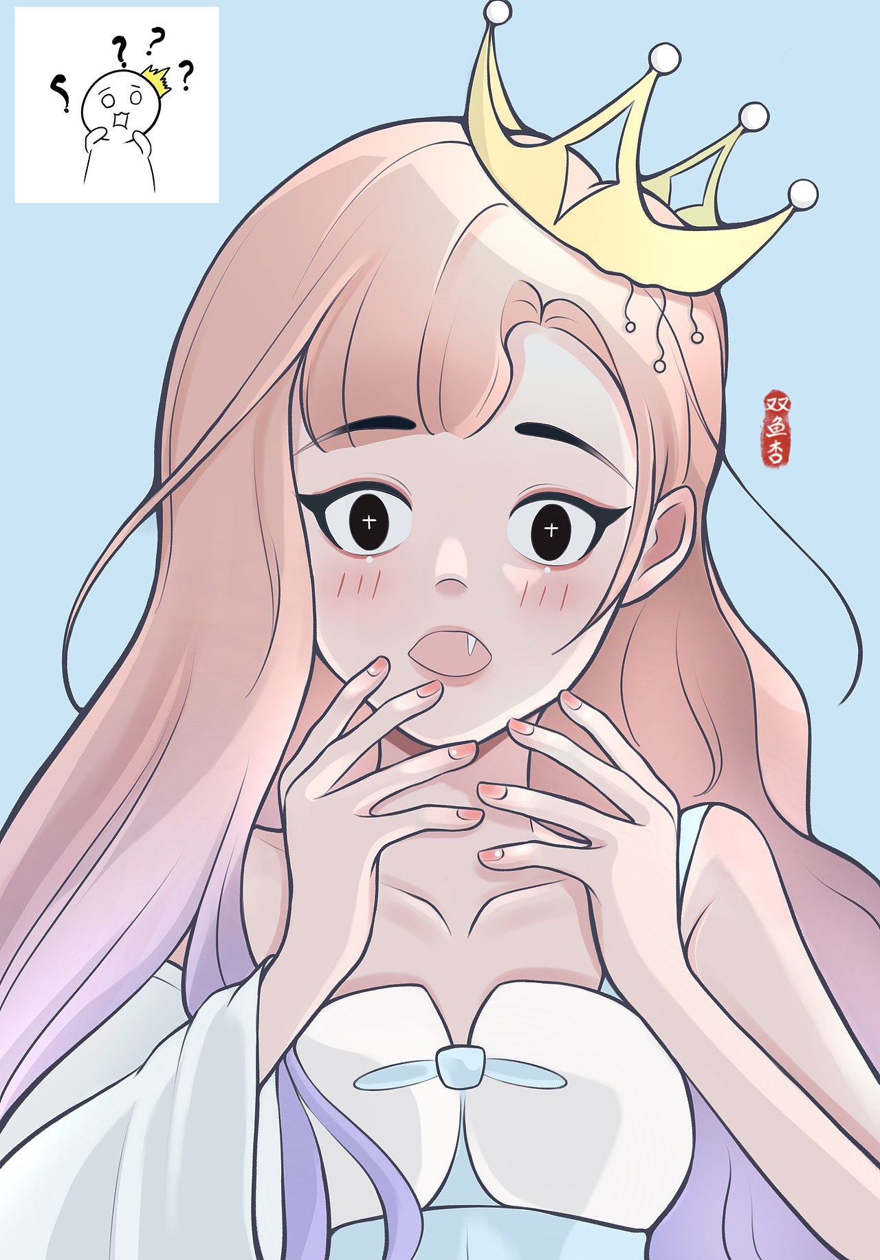 万物皆可拟人系列