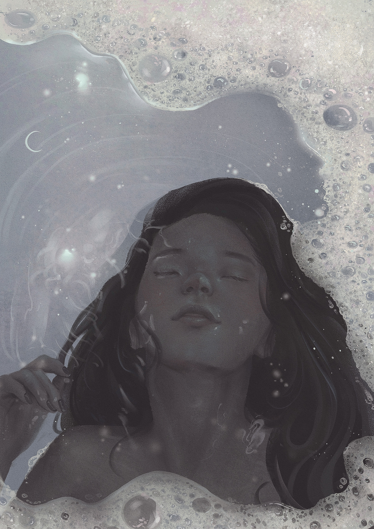 2019插画作品集（图ZMTg5NzA2MzA0） - 艺术插画 - 站酷设计师Lewis丶y原创素材 - 站酷ZCOOL