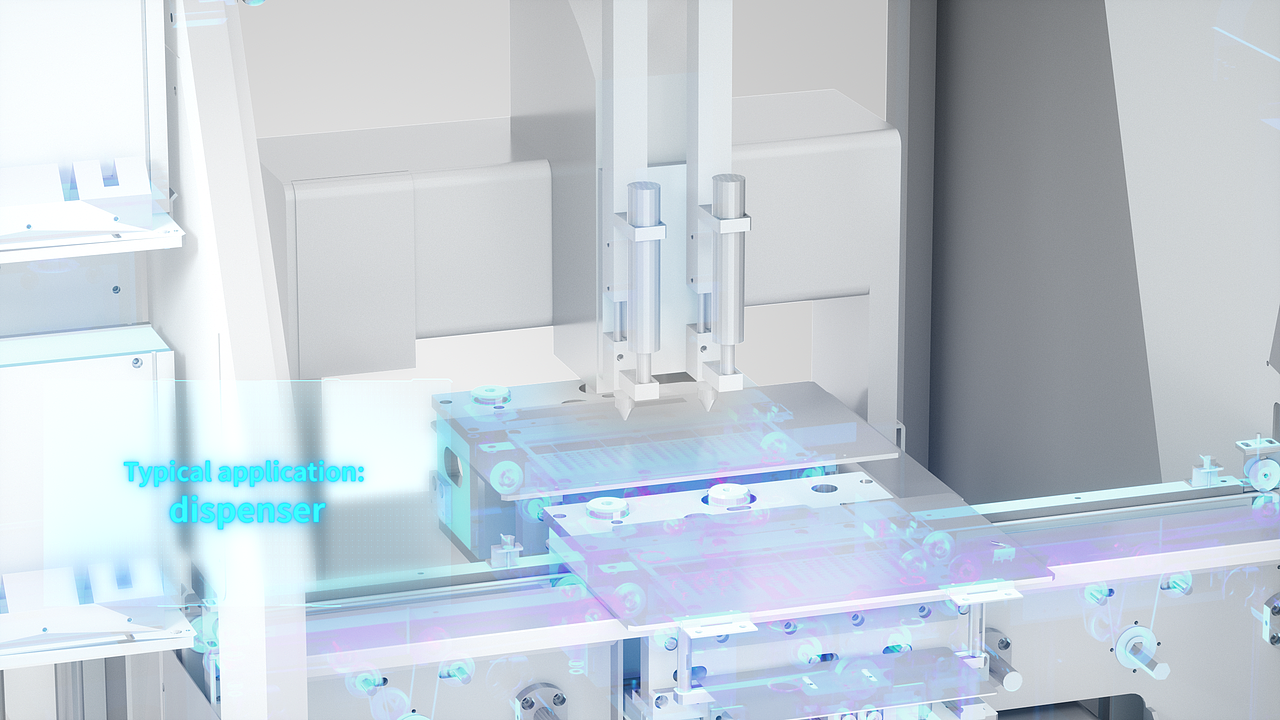 SC30 Series Motion Controller 工业品视觉（图ZMjQ5Njk0NDEy） - Motion Graphic - 站酷设计师肆零寺原创素材 - 站酷ZCOOL