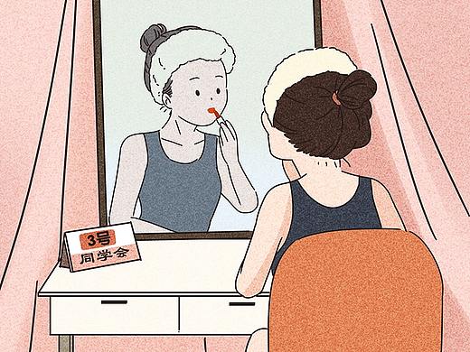 【漫画】如果，当时告诉他就好了...........