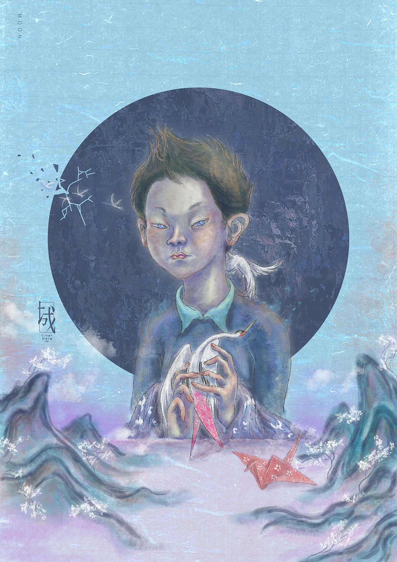 致亲爱的大小朋友（图ZMTE2NjkwMjgw） - 艺术插画 - 站酷设计师RebrainLab原创素材 - 站酷ZCOOL