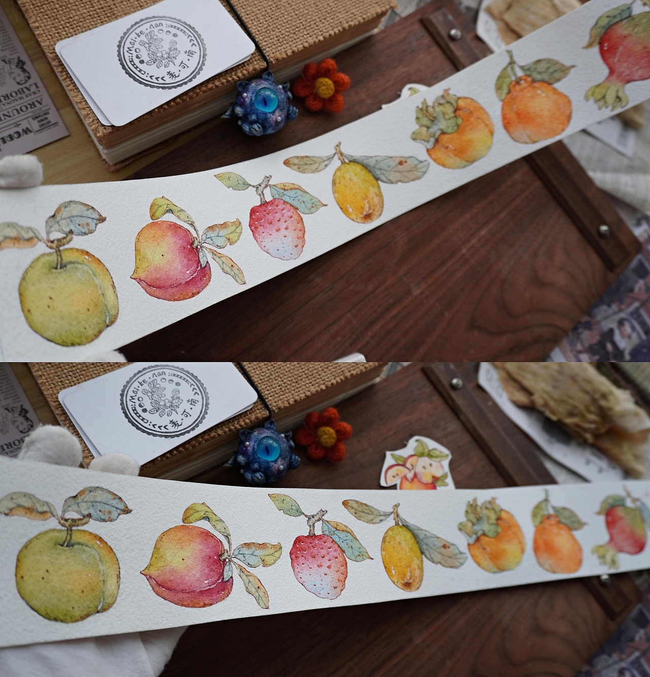 钢笔淡彩——各种水果！（图ZMzEyMTU1OTEy） - 商业插画 - 站酷设计师麦可南原创素材 - 站酷ZCOOL