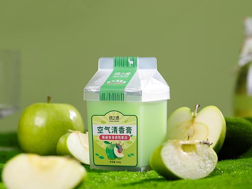 除醛香膏 森系风格