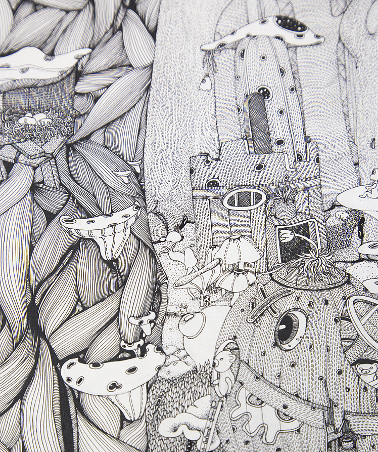 格林树#动漫作品#