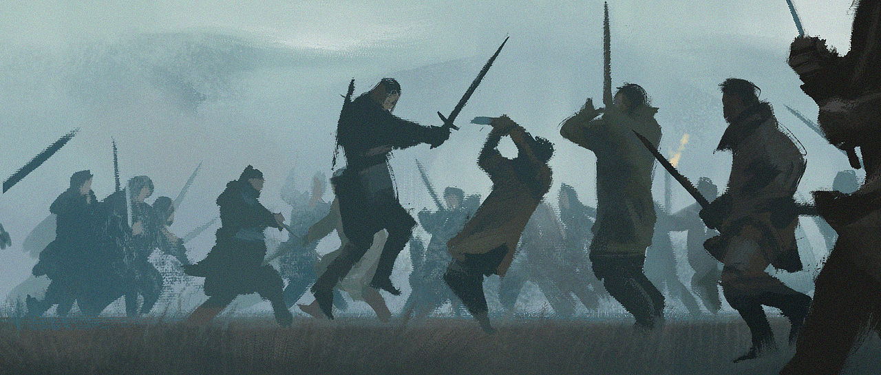 剧照练习合集2（图ZMjIxNzcwNDM2） - 创作习作 - 站酷设计师极地冰川原创素材 - 站酷ZCOOL