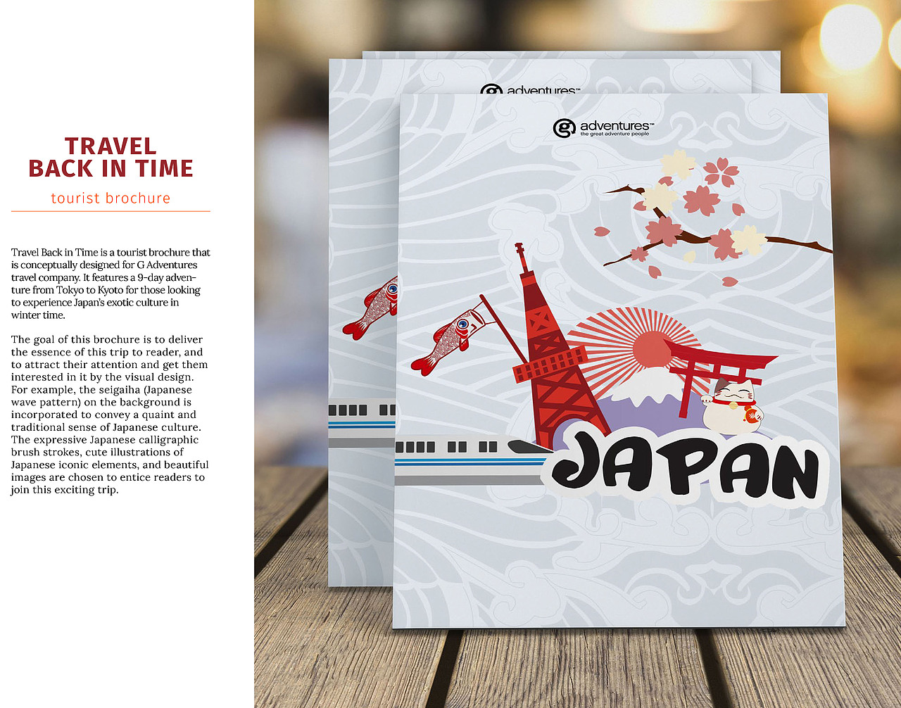 日本旅游手册设计（图ZMjM3NzY2MTg0） - 书籍/画册 - 站酷设计师冰镇的西瓜原创素材 - 站酷ZCOOL