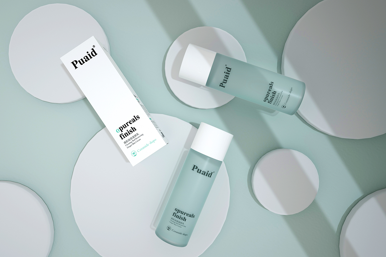 至“臻”至美 —— Puaid