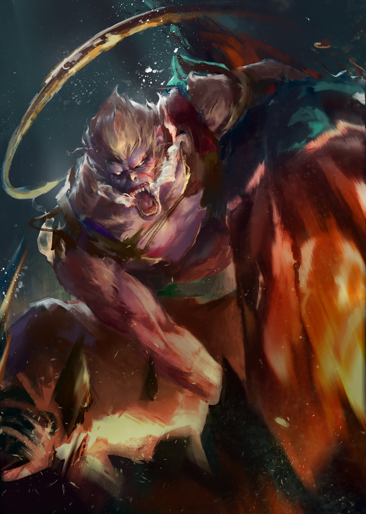 練習(xí)（圖ZMTgwNTY3NzUy） - 商業(yè)插畫 - 站酷設(shè)計師裸奔燙貓子原創(chuàng)素材 - 站酷ZCOOL