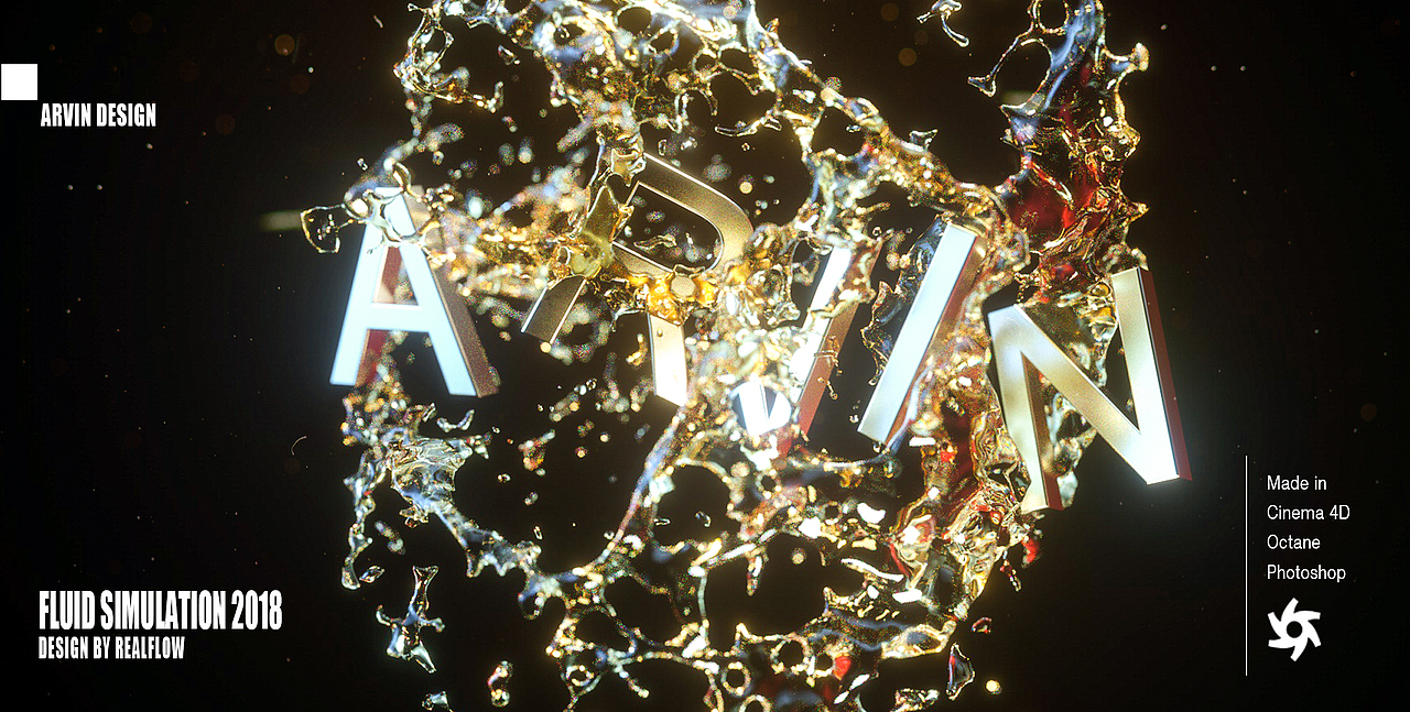 C4D学习之路（图ZMjEyNjc0NzYw） - 其他三维 - 站酷设计师Arvin_n原创素材 - 站酷ZCOOL