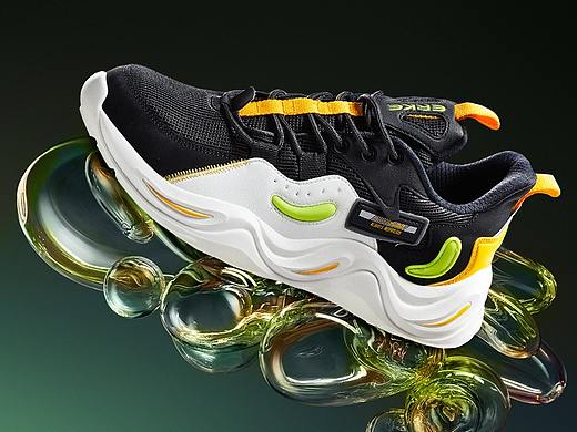 鸿星尔克创意图 直通车图