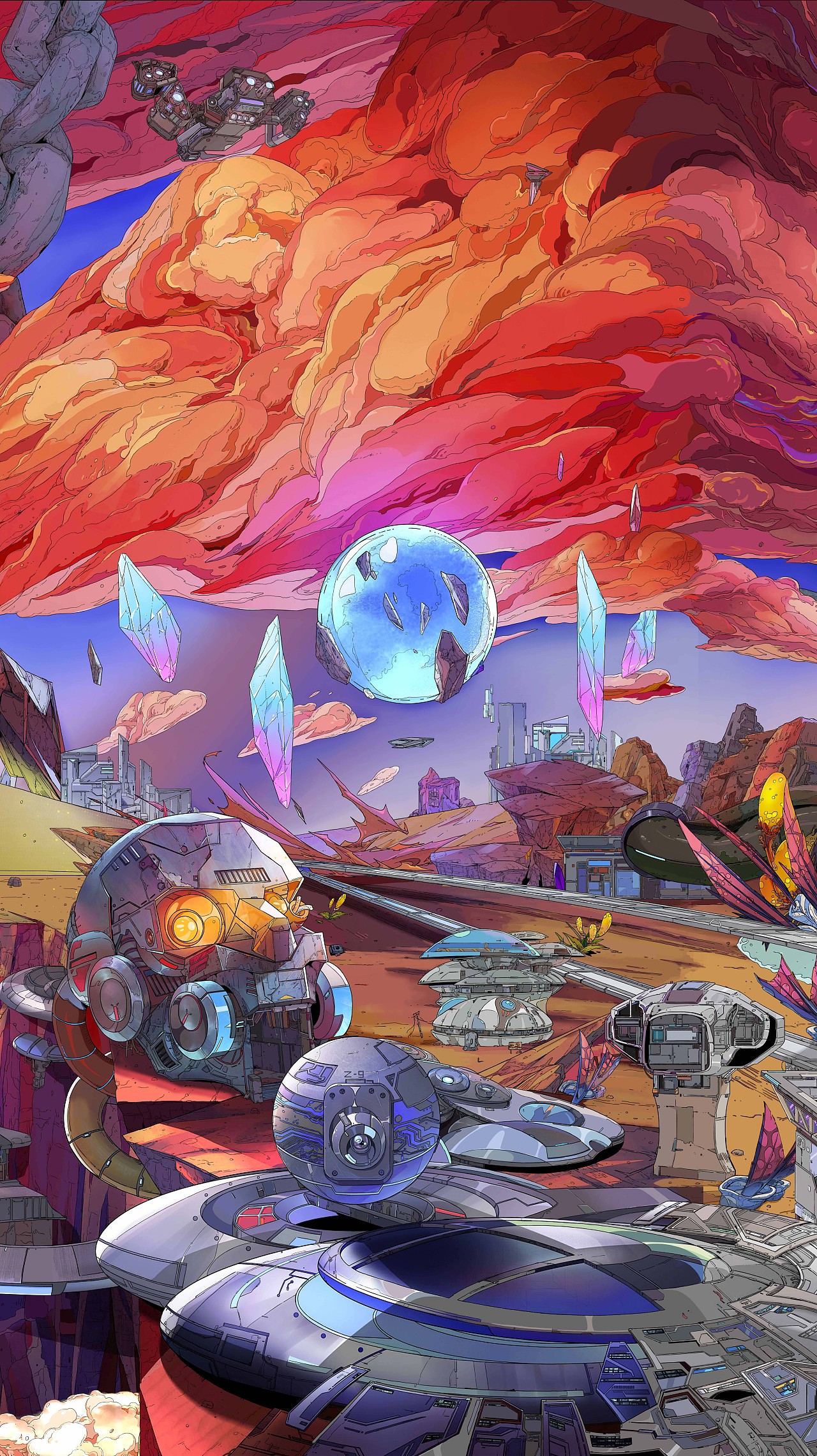 摩登天空|無限宇宙_不思議な無数COSMOS 第三季