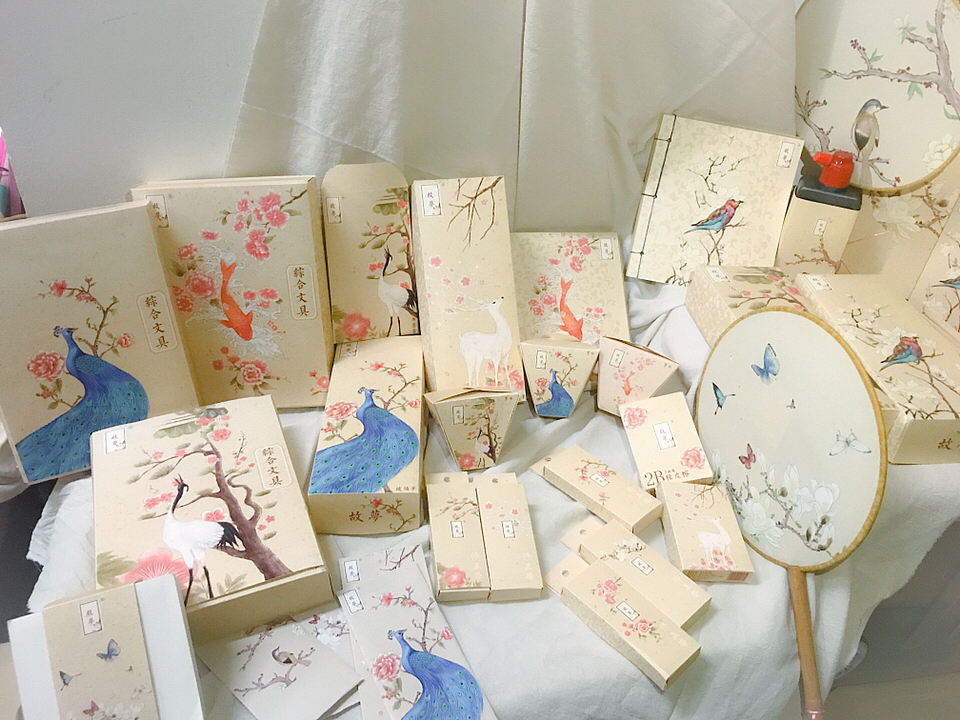 毕业设计文具包装（图ZMTE3MzM1Mzcy） - 包装 - 站酷设计师大毛哥哥原创素材 - 站酷ZCOOL