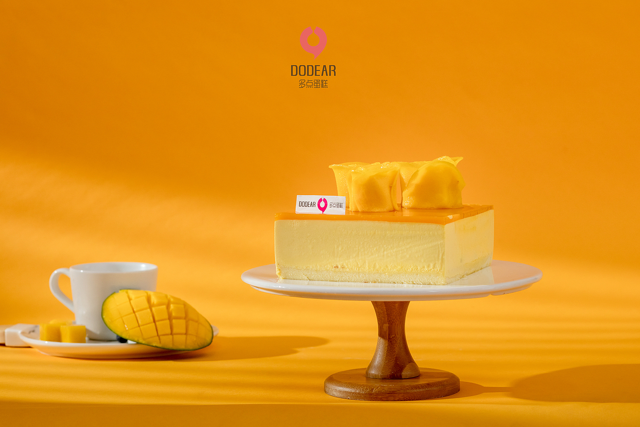 生日蛋糕，一个色彩斑斓的梦（图ZMTgyMDgxNTA0） - 产品摄影 - 站酷设计师云阶文传原创素材 - 站酷ZCOOL