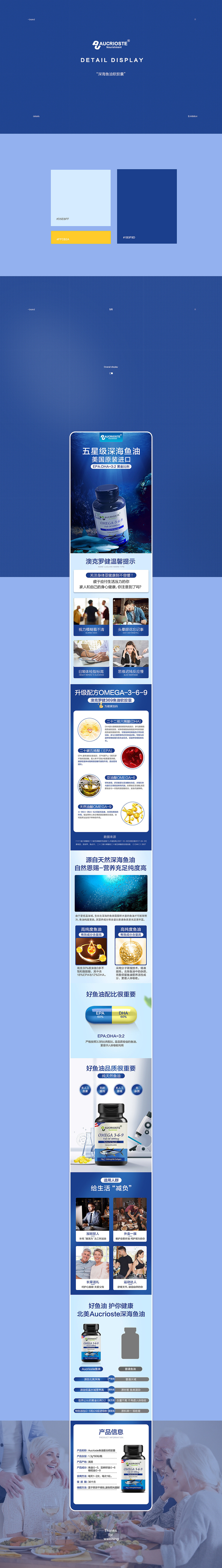 膳食药品详情页展示X6（图ZMjgyMTE0MTQw） - 海报 - 站酷设计师叮叮历险原创素材 - 站酷ZCOOL