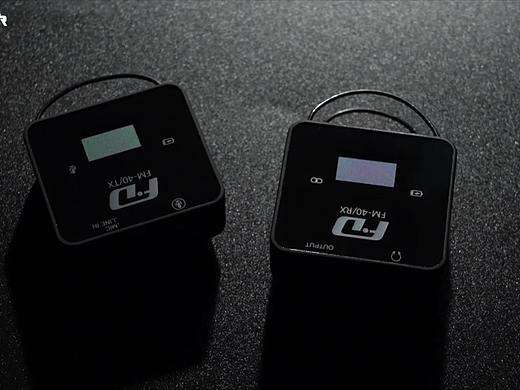 飞度FM40麦克风/3C产品宣传/创意短片