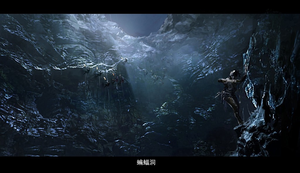 2012年 电影《狄仁杰之神都龙王》的视觉概念设计作品（图ZMTE0ODAzMDA=） - 设定/分镜 - 站酷设计师影视美术师曲文强原创素材 - 站酷ZCOOL