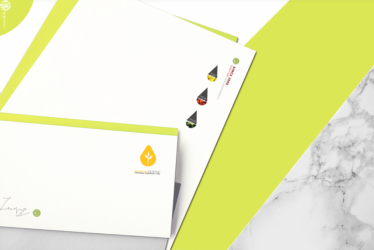 护肤OIL WANG品牌视觉延展设计·不二手造原创设计（图ZNTYyODc3NDA=） - 品牌 - 站酷设计师不二手造原创素材 - 站酷ZCOOL