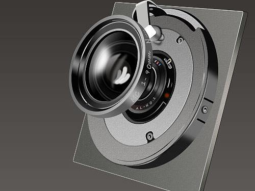 仿真类图标——相机