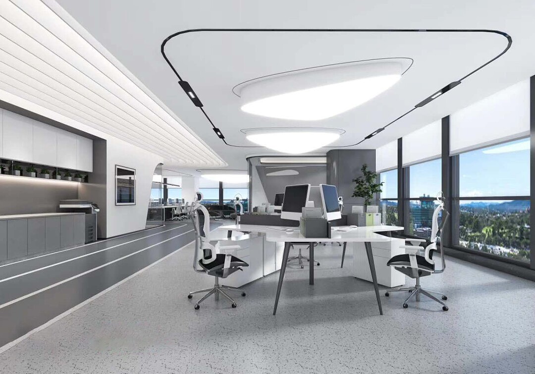 企业办公室设计