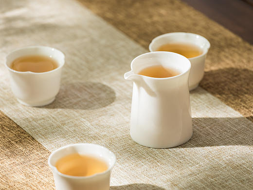 《赤子白仙》| 公道杯 | 公杯 | 分茶器 | 茶具 | 饮具