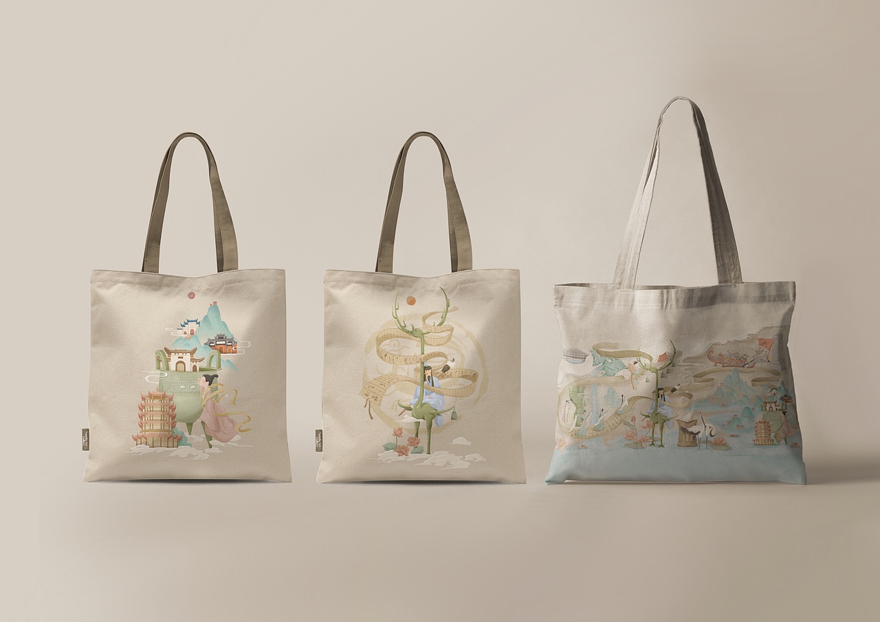 荆楚故事（图ZMzA3MTEwMDUy） - 创作习作 - 站酷设计师王猪猪同学原创素材 - 站酷ZCOOL