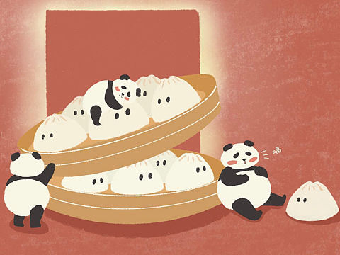 品味成都