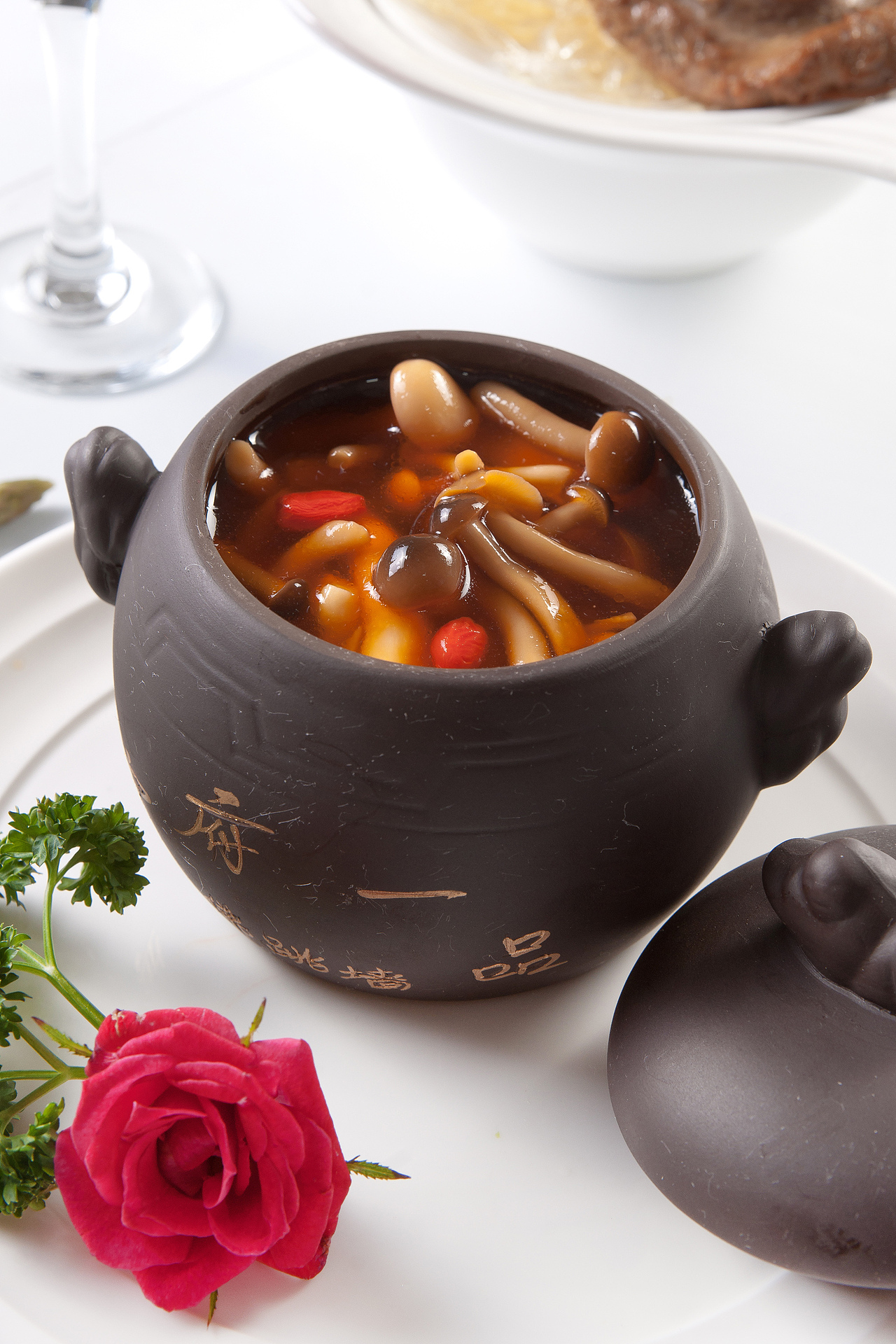 酒店菜谱（图ZOTI2MTU2NA==） - 产品摄影 - 站酷设计师蓝太阳TNT原创素材 - 站酷ZCOOL