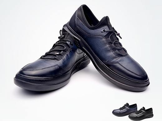 男鞋皮鞋详情页