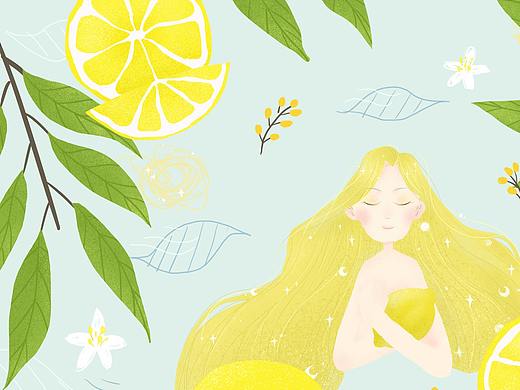 柠檬浴