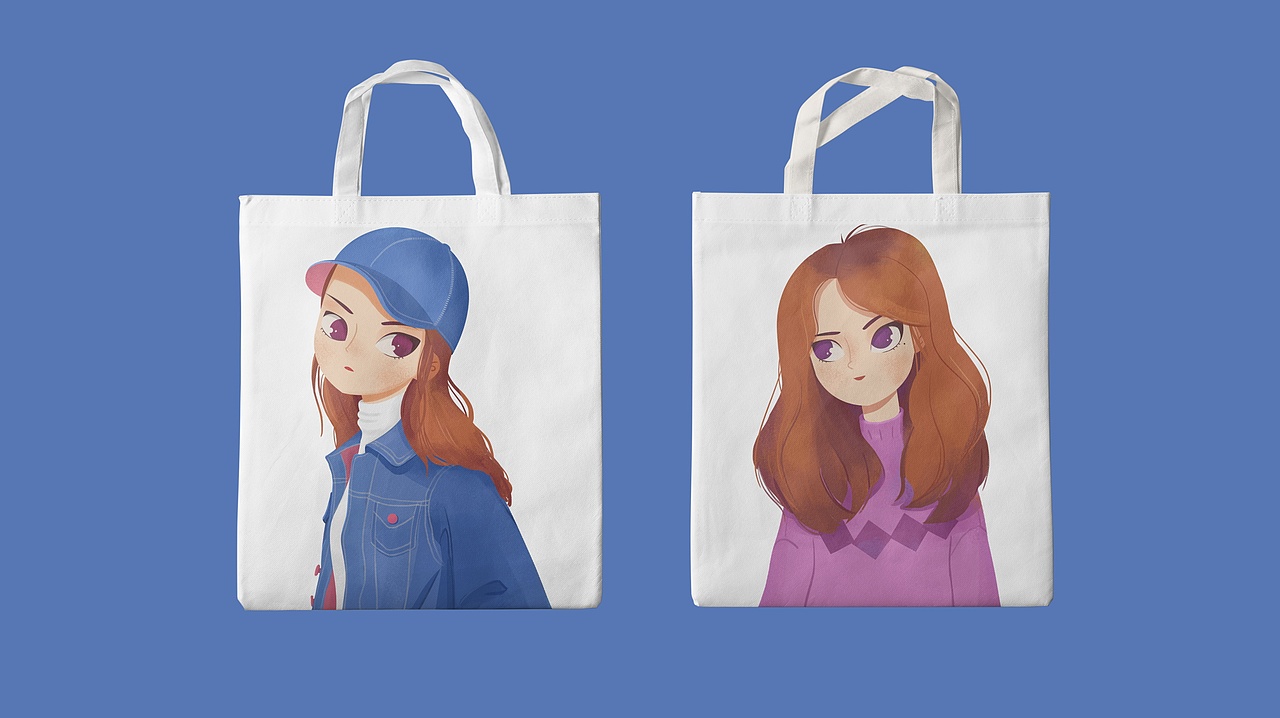 2020插画作品集（图ZMjQ4OTU4MTg0） - 商业插画 - 站酷设计师小_野_原创素材 - 站酷ZCOOL