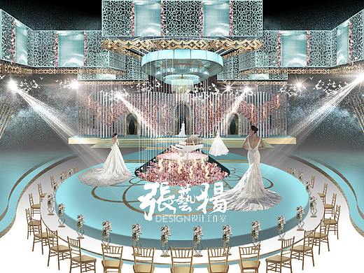 又是一场婚礼秀 