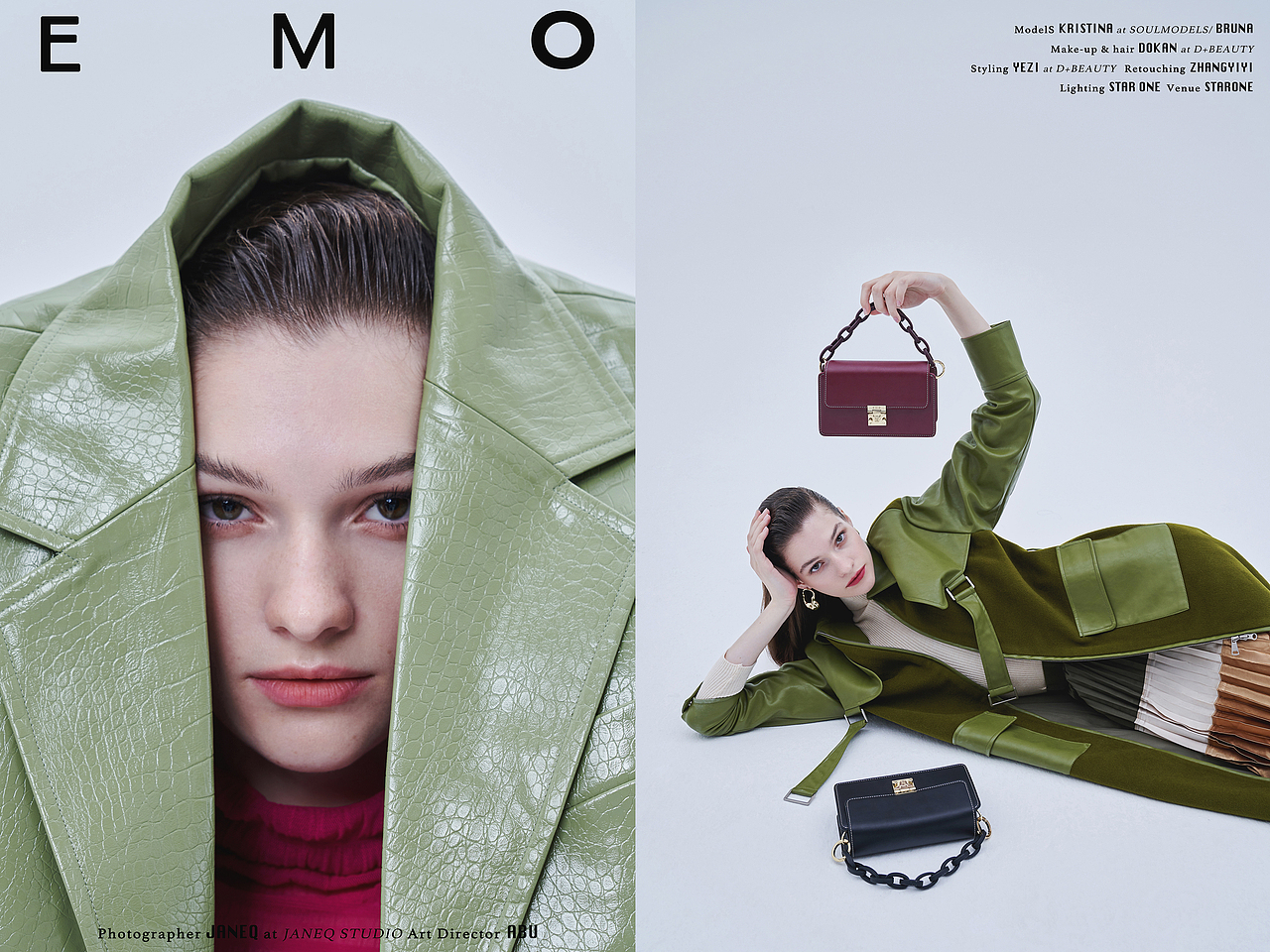 EMO-PART TWO（图ZMjMwMjI4Nzcy） - 时尚/艺术摄影 - 站酷设计师JaneQStudio原创素材 - 站酷ZCOOL