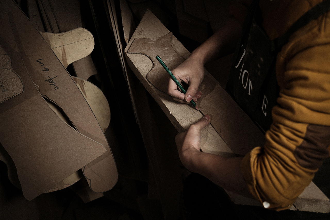 工厂摄影 工匠精神 家具匠人