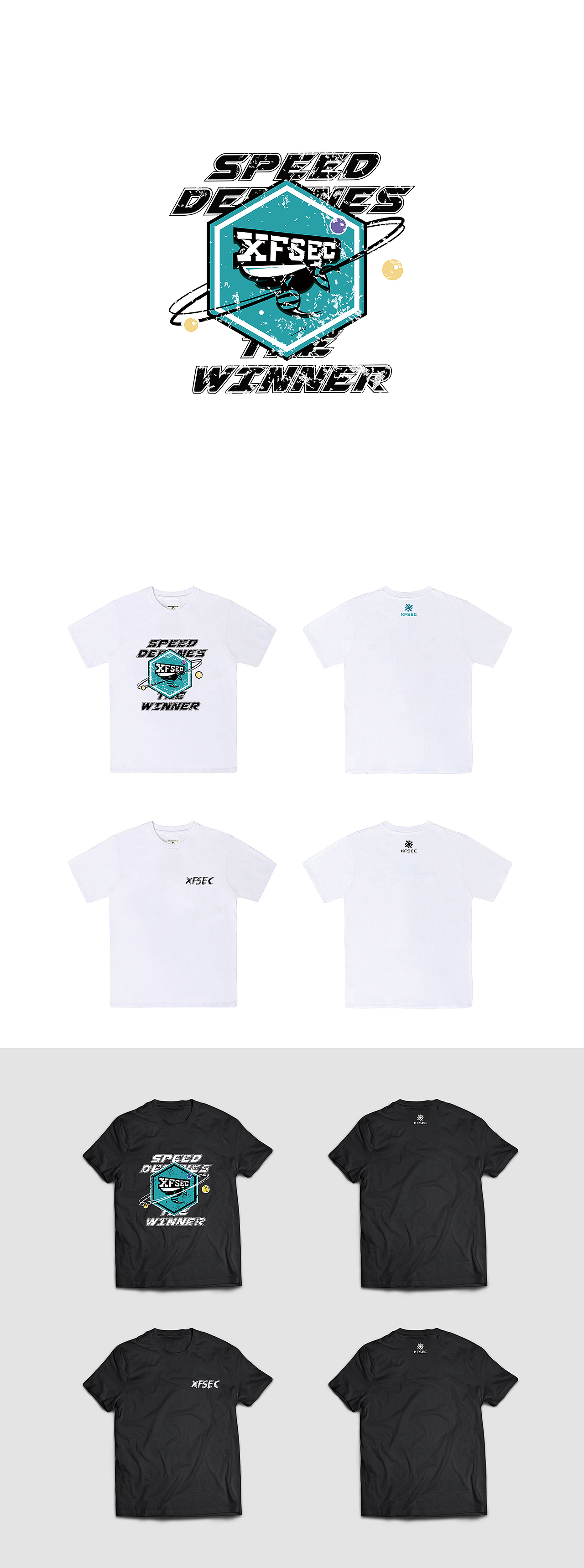 【T恤 l xfsecT恤设计】（图ZMTg2MDc0MTMy） - 其他服装 - 站酷设计师MIGAAAAAA原创素材 - 站酷ZCOOL