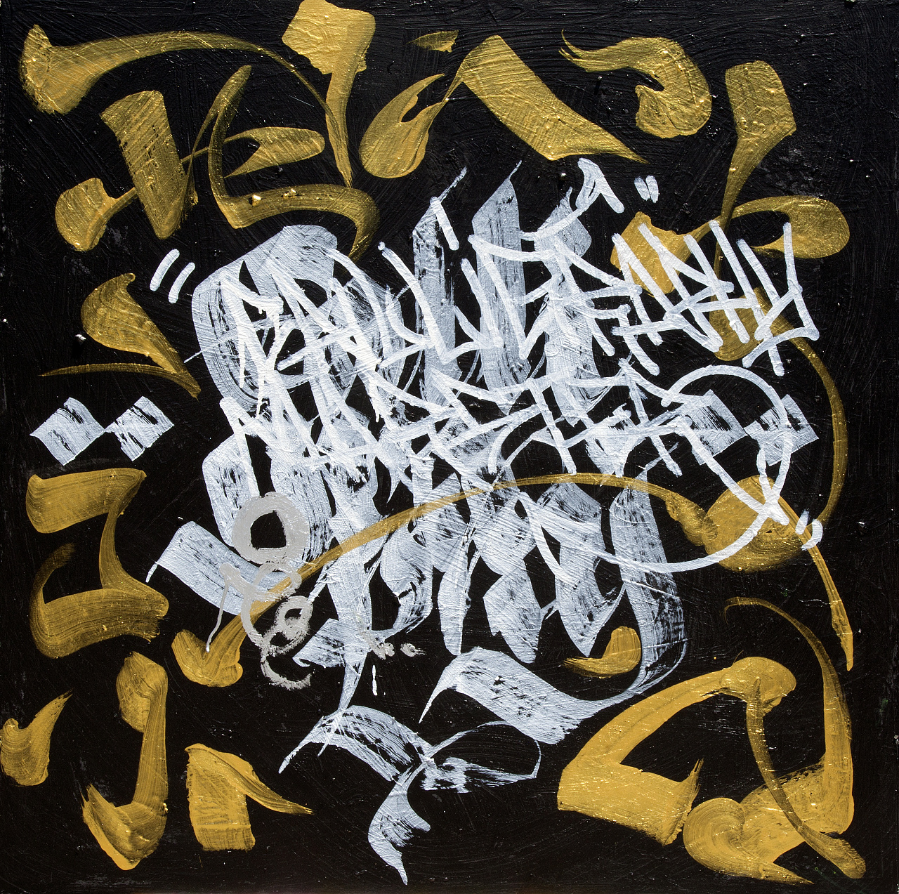 朱敬一彩色涂鸦系列