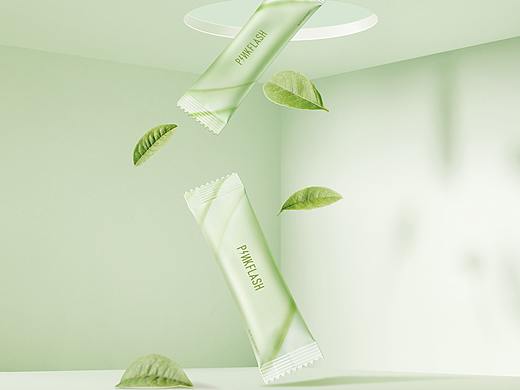 【产品修图】静物修图 泥膜